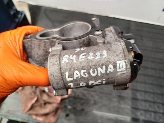 bontott RENAULT LAGUNA III EGR / AGR Szelep