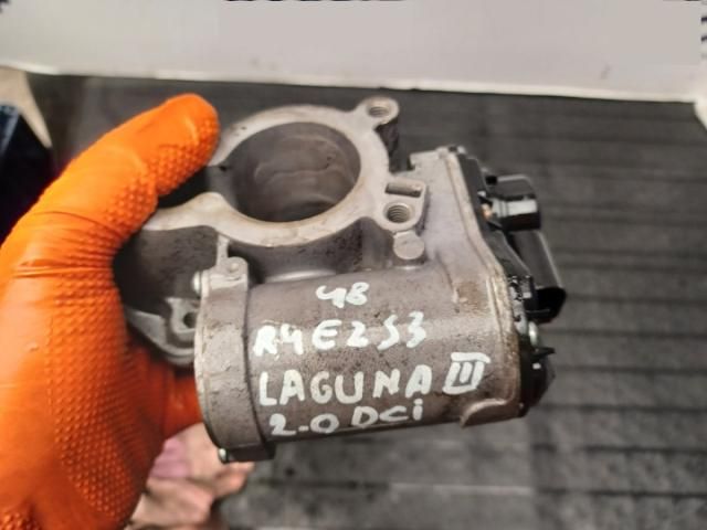bontott RENAULT LAGUNA III EGR / AGR Szelep