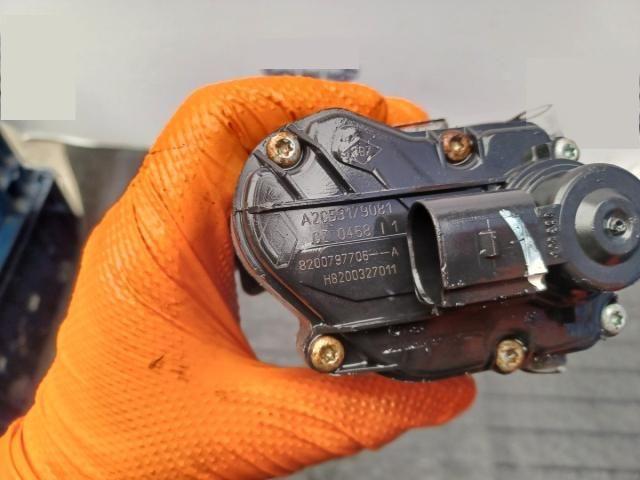 bontott RENAULT LAGUNA III EGR / AGR Szelep