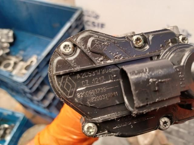bontott RENAULT LAGUNA III EGR / AGR Szelep