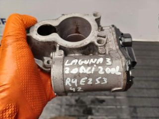 bontott RENAULT LAGUNA III EGR / AGR Szelep