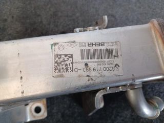 bontott RENAULT LAGUNA III EGR Hűtő