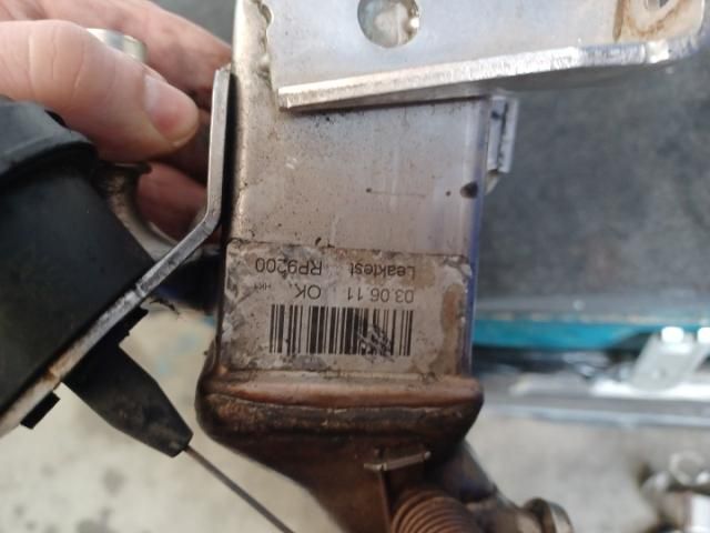 bontott RENAULT LAGUNA III EGR Hűtő