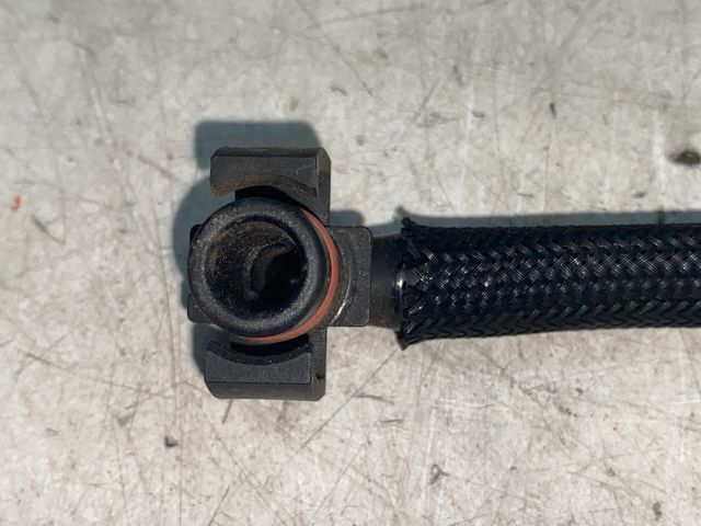 bontott RENAULT LAGUNA III Fékrásegítő Cső