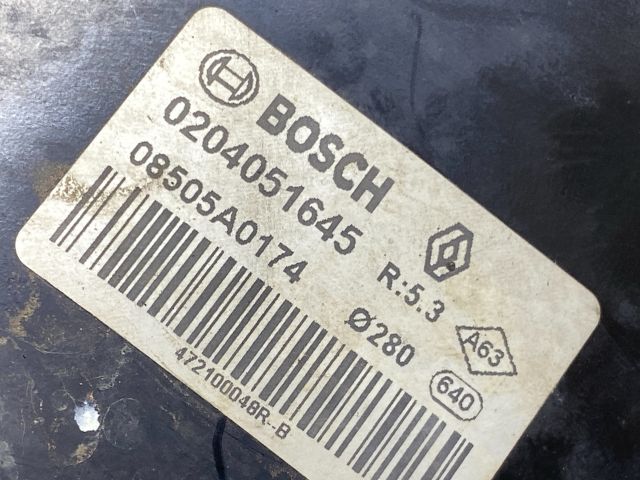 bontott RENAULT LAGUNA III Fékrásegítő