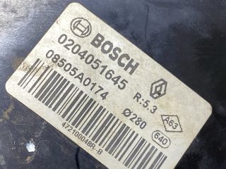 bontott RENAULT LAGUNA III Fékrásegítő