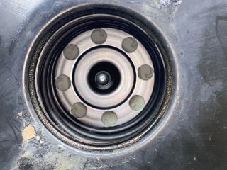 bontott RENAULT LAGUNA III Fékrásegítő