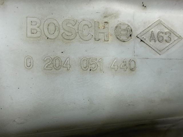 bontott RENAULT LAGUNA III Főfékhenger