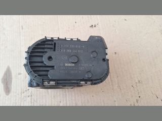 bontott RENAULT LAGUNA III Fojtószelep (Elektromos)