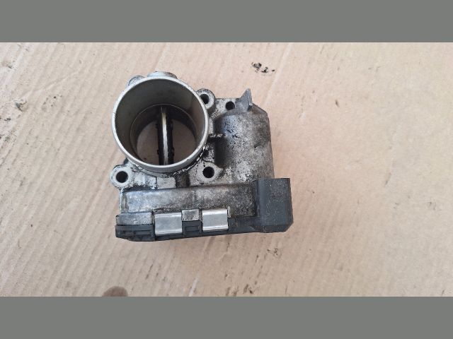 bontott RENAULT LAGUNA III Fojtószelep (Elektromos)