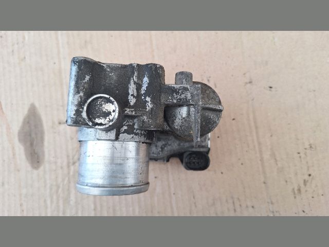 bontott RENAULT LAGUNA III Fojtószelep (Elektromos)