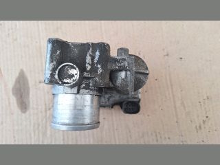 bontott RENAULT LAGUNA III Fojtószelep (Elektromos)