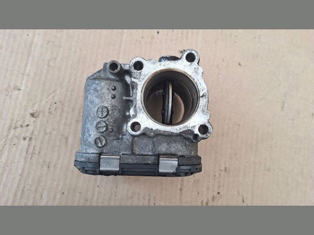 bontott RENAULT LAGUNA III Fojtószelep (Elektromos)