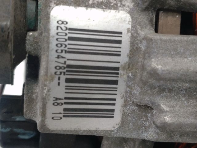 bontott RENAULT LAGUNA III Generátor