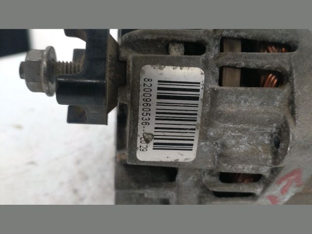 bontott RENAULT LAGUNA III Generátor