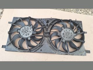 bontott RENAULT LAGUNA III Hűtőventilátor