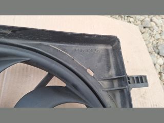 bontott RENAULT LAGUNA III Hűtőventilátor