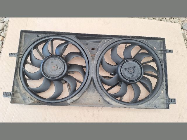 bontott RENAULT LAGUNA III Hűtőventilátor