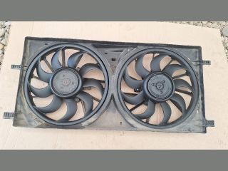 bontott RENAULT LAGUNA III Hűtőventilátor