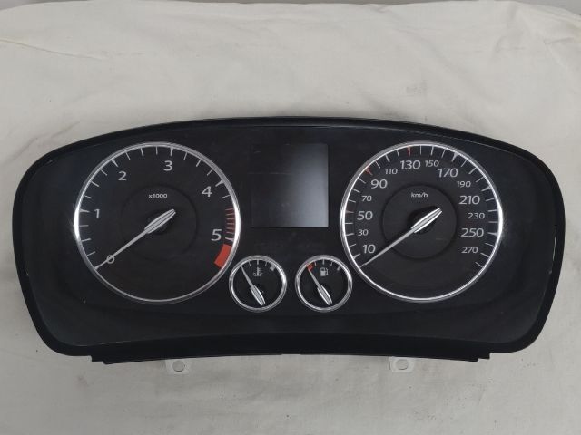 bontott RENAULT LAGUNA III Kilométeróra