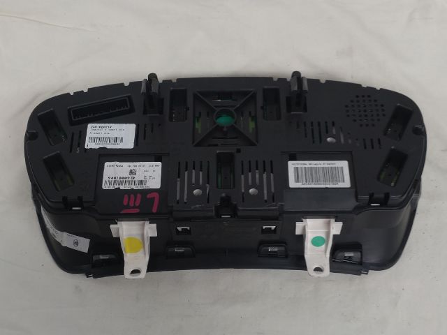 bontott RENAULT LAGUNA III Kilométeróra