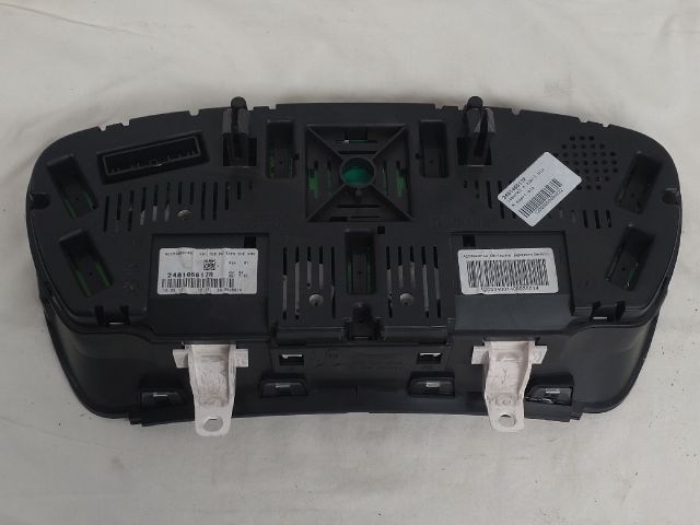 bontott RENAULT LAGUNA III Kilométeróra