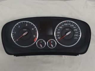 bontott RENAULT LAGUNA III Kilométeróra