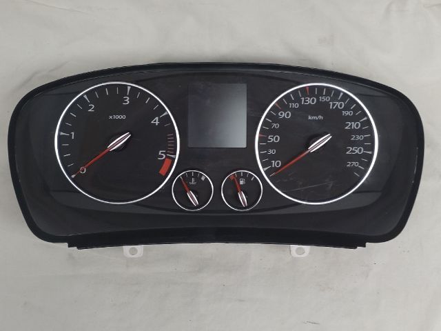 bontott RENAULT LAGUNA III Kilométeróra