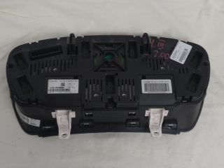 bontott RENAULT LAGUNA III Kilométeróra