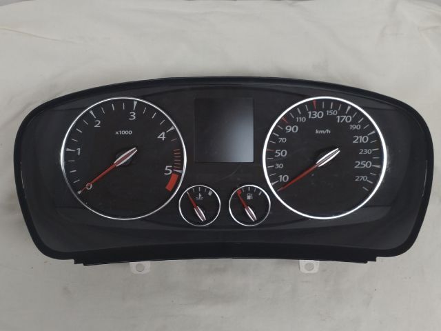 bontott RENAULT LAGUNA III Kilométeróra