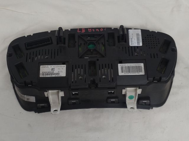 bontott RENAULT LAGUNA III Kilométeróra