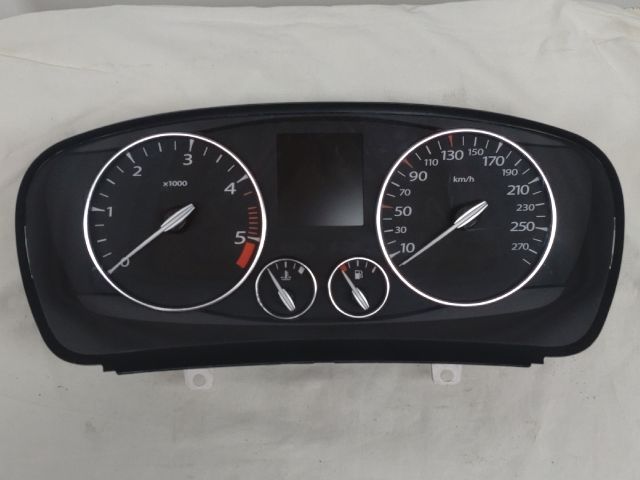 bontott RENAULT LAGUNA III Kilométeróra