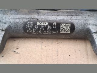 bontott RENAULT LAGUNA III Közösnyomócső