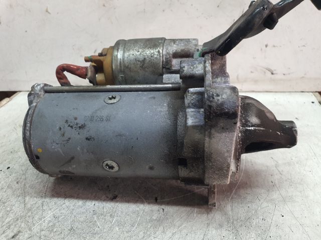 bontott RENAULT LAGUNA III Önindító