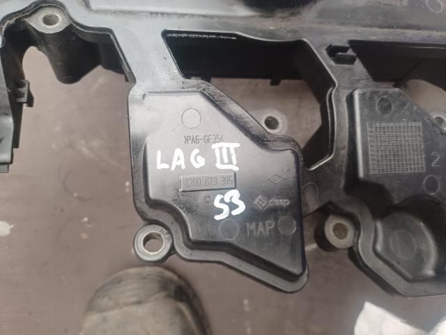 bontott RENAULT LAGUNA III Szelepfedél