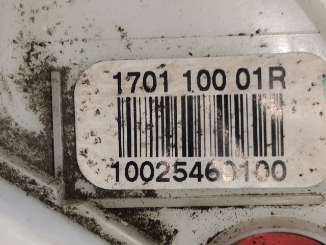 bontott RENAULT LAGUNA III Üzemanyagszint Jeladó