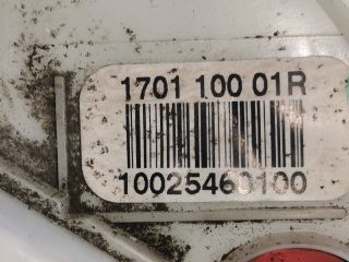 bontott RENAULT LAGUNA III Üzemanyagszint Jeladó