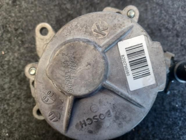 bontott RENAULT LAGUNA III Vákumpumpa