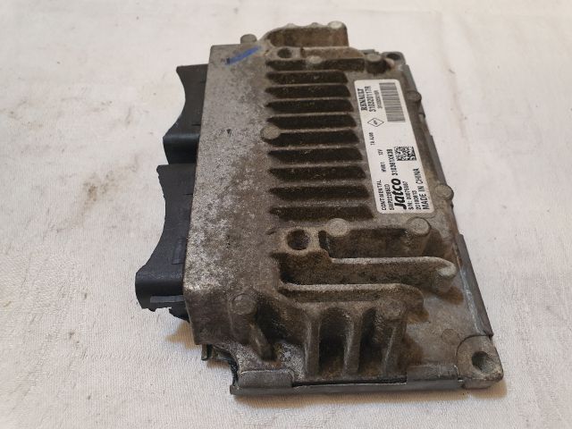 bontott RENAULT LAGUNA III Automata Váltó Elektronika