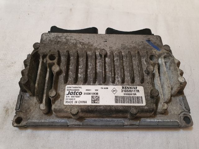 bontott RENAULT LAGUNA III Automata Váltó Elektronika