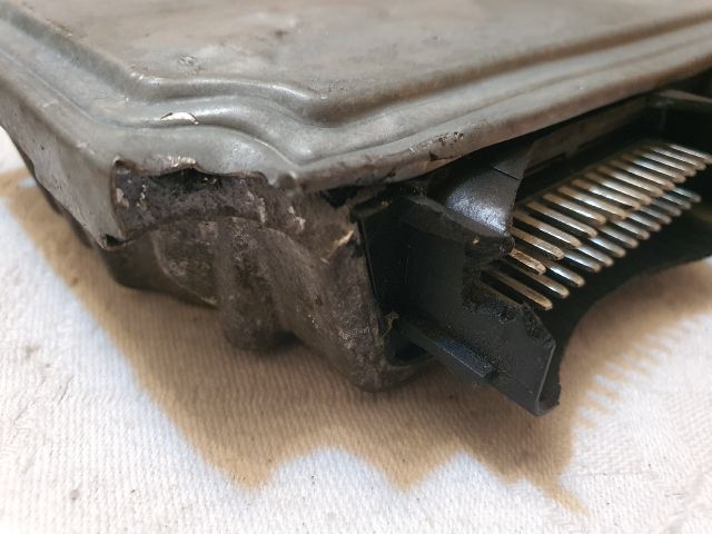 bontott RENAULT LAGUNA III Automata Váltó Elektronika