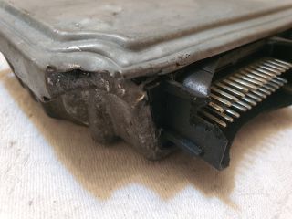 bontott RENAULT LAGUNA III Automata Váltó Elektronika