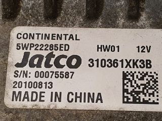 bontott RENAULT LAGUNA III Automata Váltó Elektronika