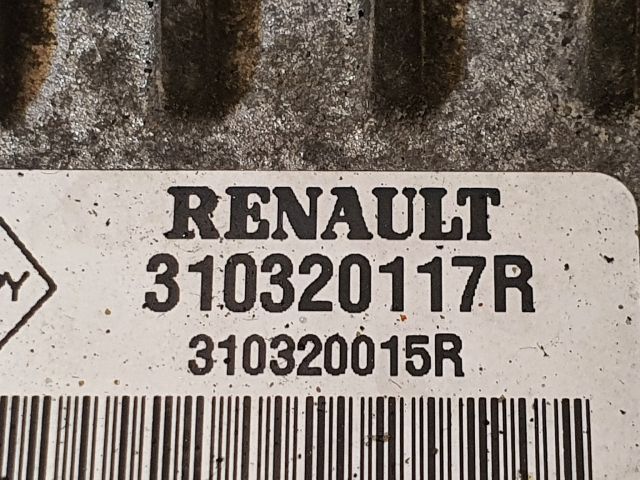bontott RENAULT LAGUNA III Automata Váltó Elektronika