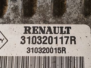 bontott RENAULT LAGUNA III Automata Váltó Elektronika