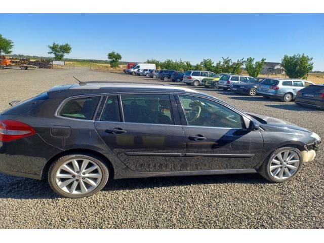 bontott RENAULT LAGUNA III Automata Váltó