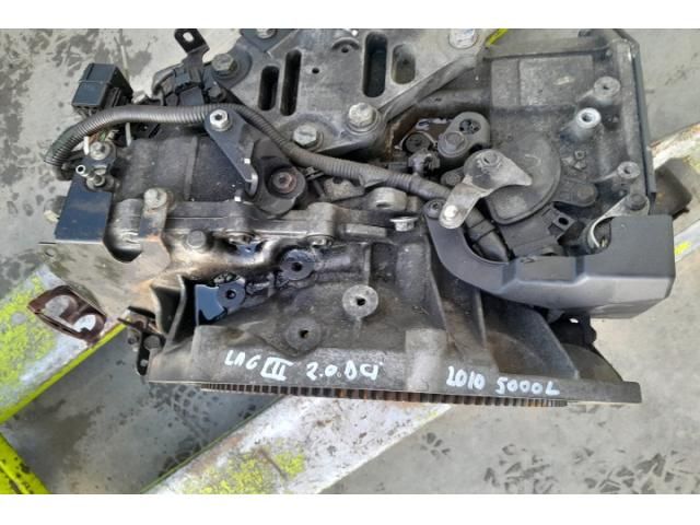 bontott RENAULT LAGUNA III Automata Váltó