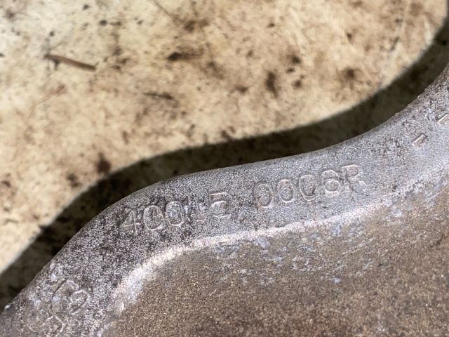 bontott RENAULT LAGUNA III Bal első Kerékagy