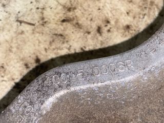 bontott RENAULT LAGUNA III Bal első Kerékagy