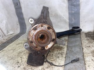 bontott RENAULT LAGUNA III Bal első Kerékagy